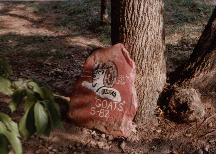 Camp Merrill 1986