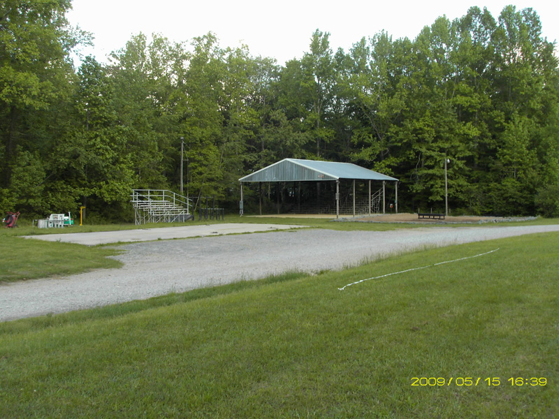 Camp Merrill 2009