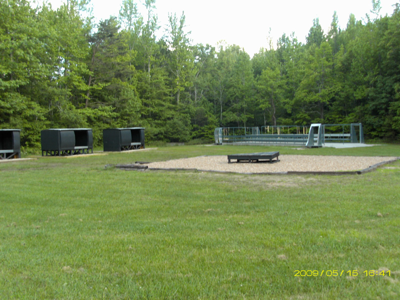 Camp Merrill 2009