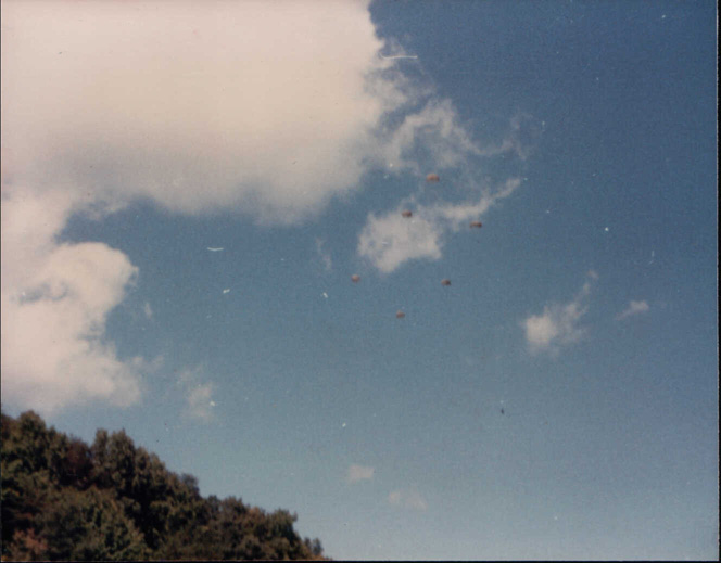 Paratroopers