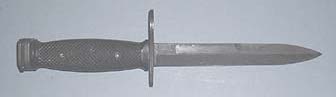 M7 Bayonet and M8A1 Scabbard