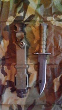 M9 Bayonet