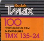 TMAX Film