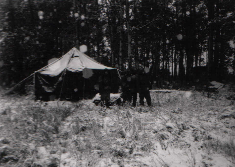 General Purpose Small Tent