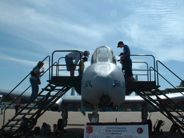 A-10 Thunderbolt II