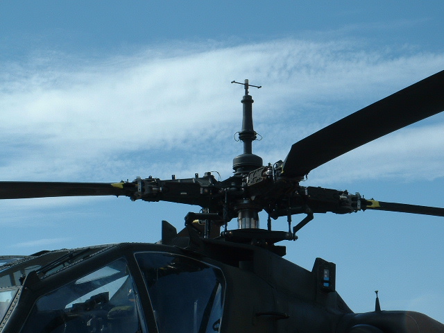 AH-64 Apache