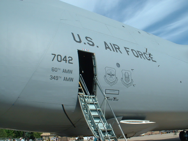 C-5 Galaxy