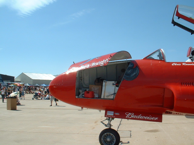 CT-33 The Red Knight