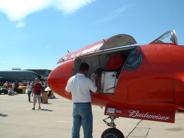 CT-33 The Red Knight