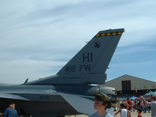 F-16 Falcon