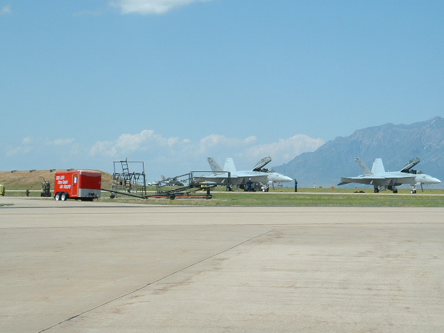 F/A-18E/F Super Hornet