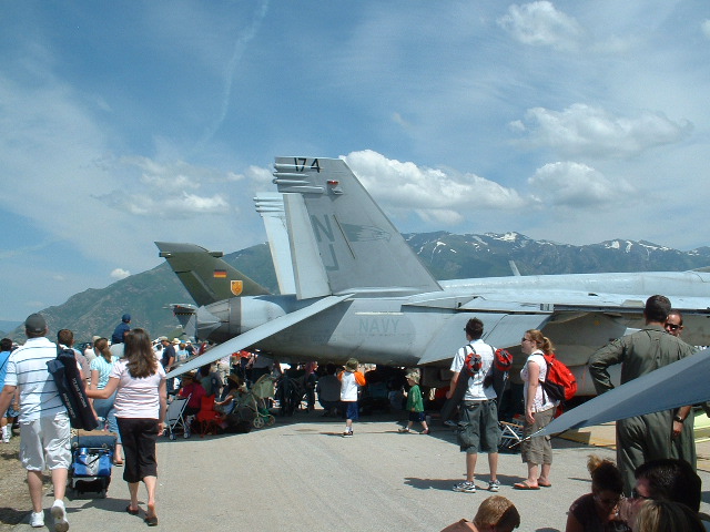 F/A-18E/F Super Hornet