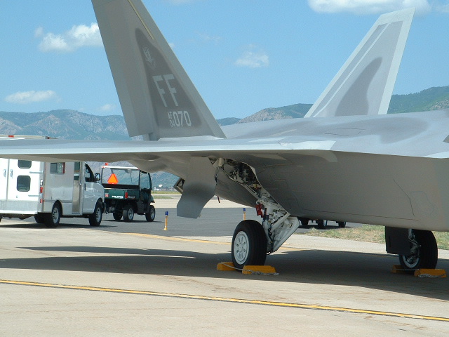 F-22 Raptor