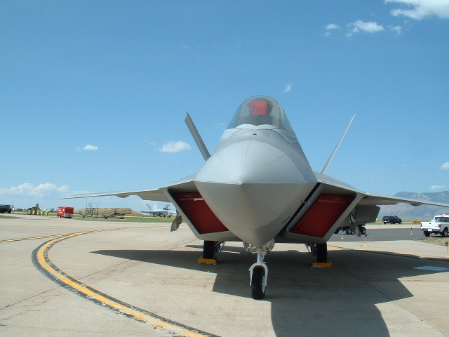 F-22 Raptor