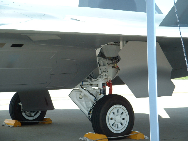 F-22 Raptor