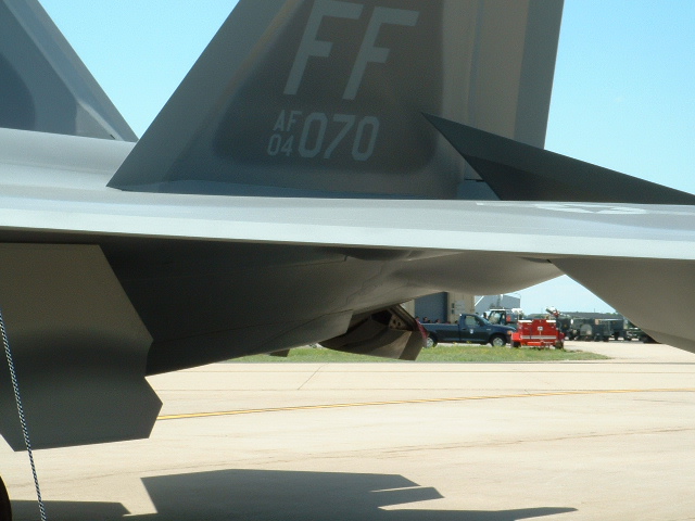 F-22 Raptor