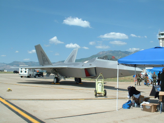 F-22 Raptor
