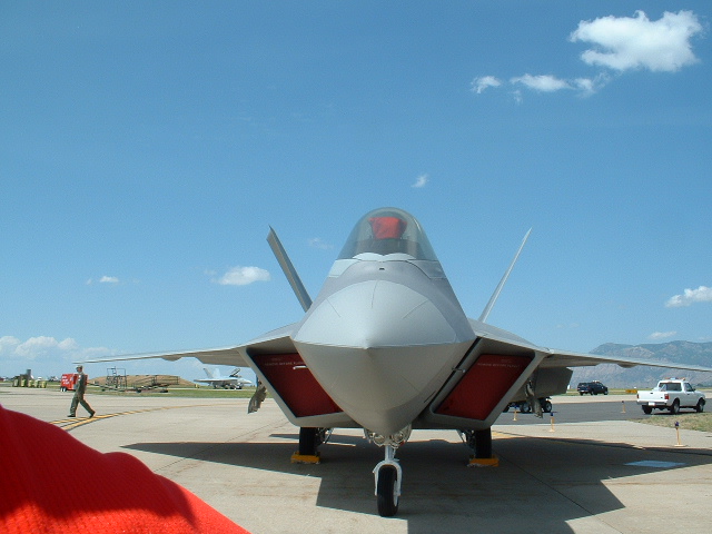 F-22 Raptor