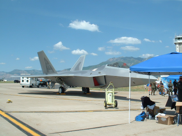 F-22 Raptor