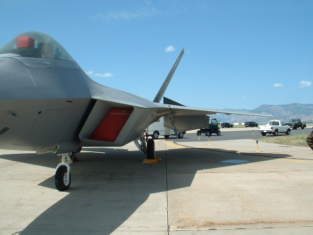 F-22 Raptor