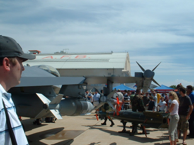 GBU-31 Joint Direct Attack Munition (JDAM)