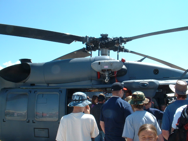 HH-60G Pave Hawk