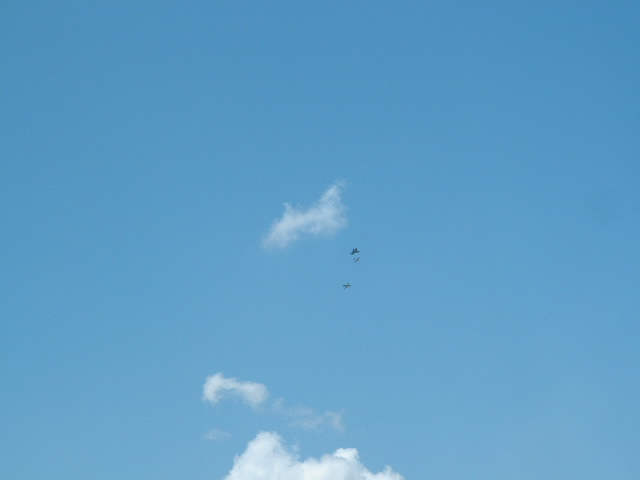 Air Force Heritage Flight