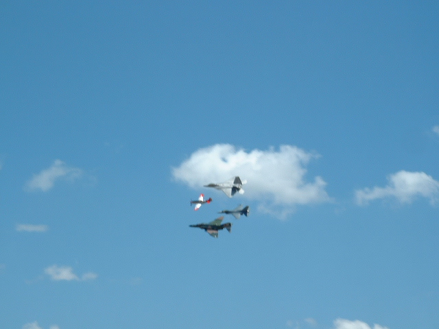 Air Force Heritage Flight