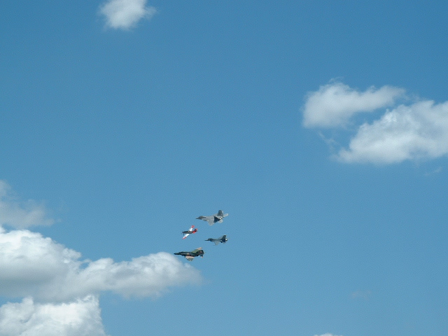Air Force Heritage Flight