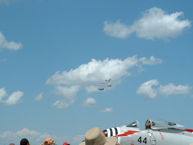 Air Force Heritage Flight