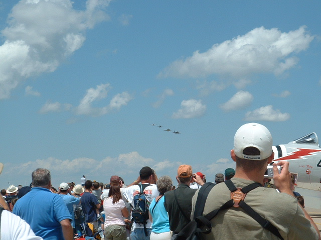 Air Force Heritage Flight