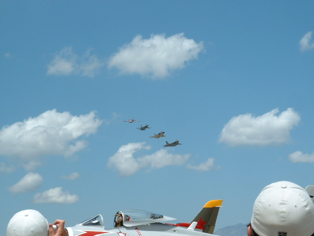 Air Force Heritage Flight
