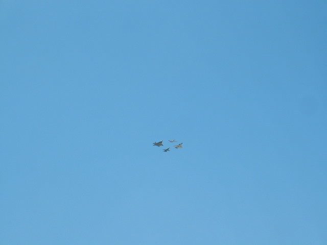 Air Force Heritage Flight