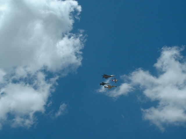 Air Force Heritage Flight
