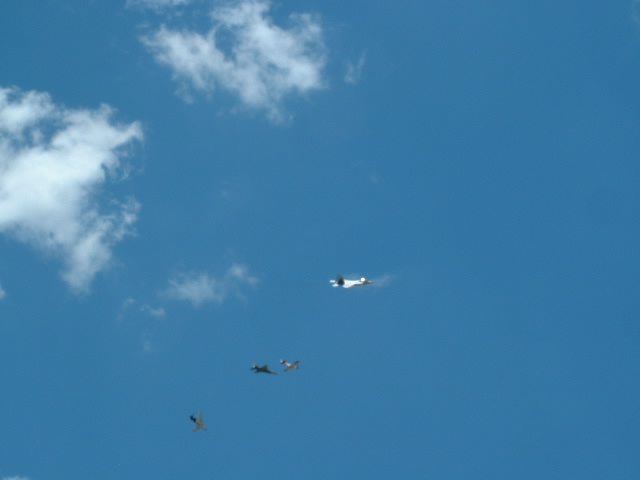 Air Force Heritage Flight