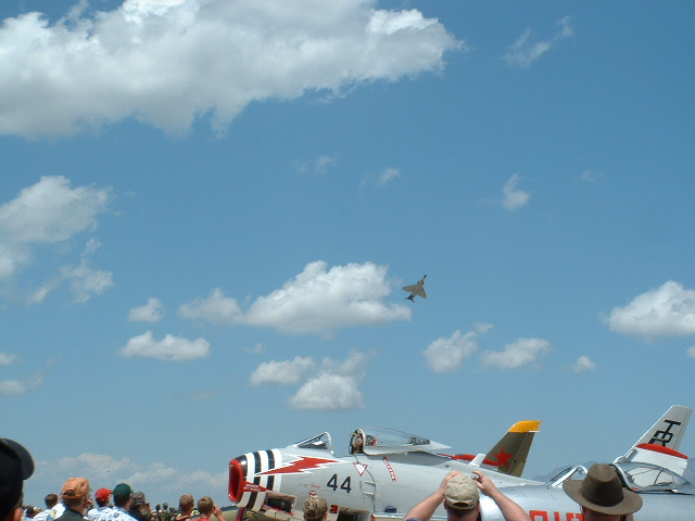 Air Force Heritage Flight