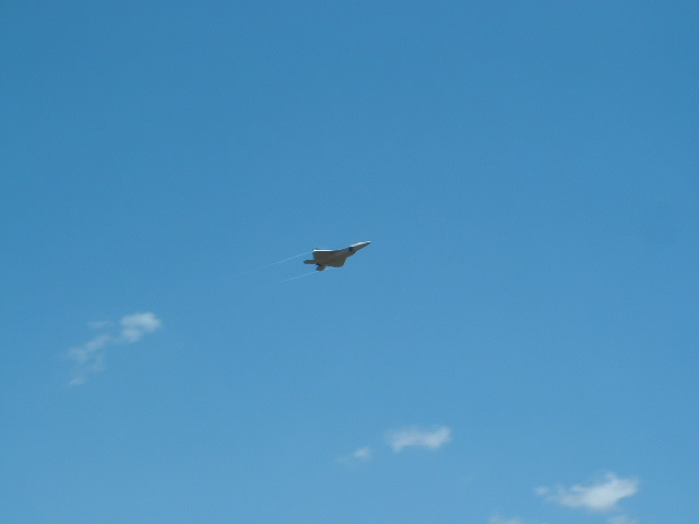 Air Force Heritage Flight