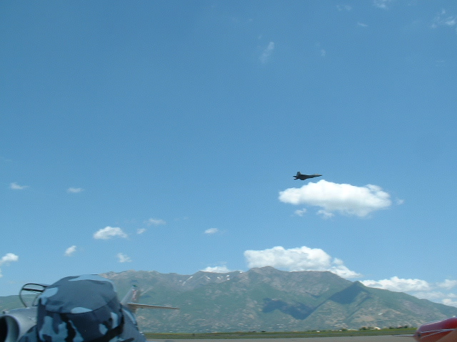 Air Force Heritage Flight