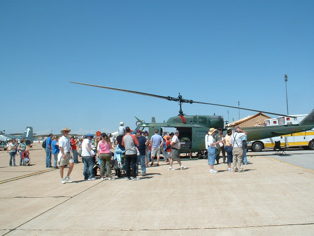 UH-1N Twin Huey