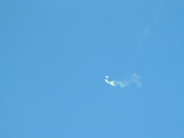 Wings of Blue Parachute Team