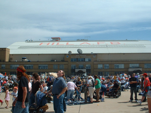 Hill Air Force Base