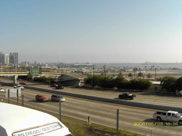 San Diego, California