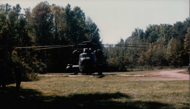 CH-53 Sea Stallion