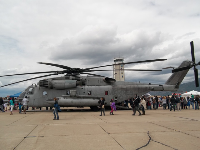 CH-53 Sea Stallion