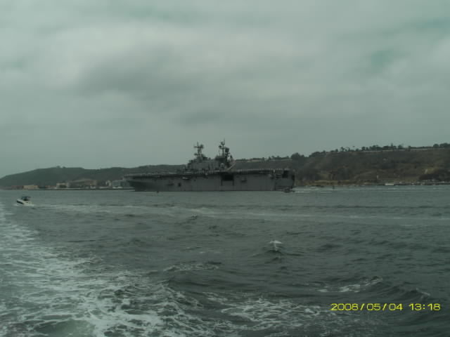 USS Peleliu (LHA-5)
