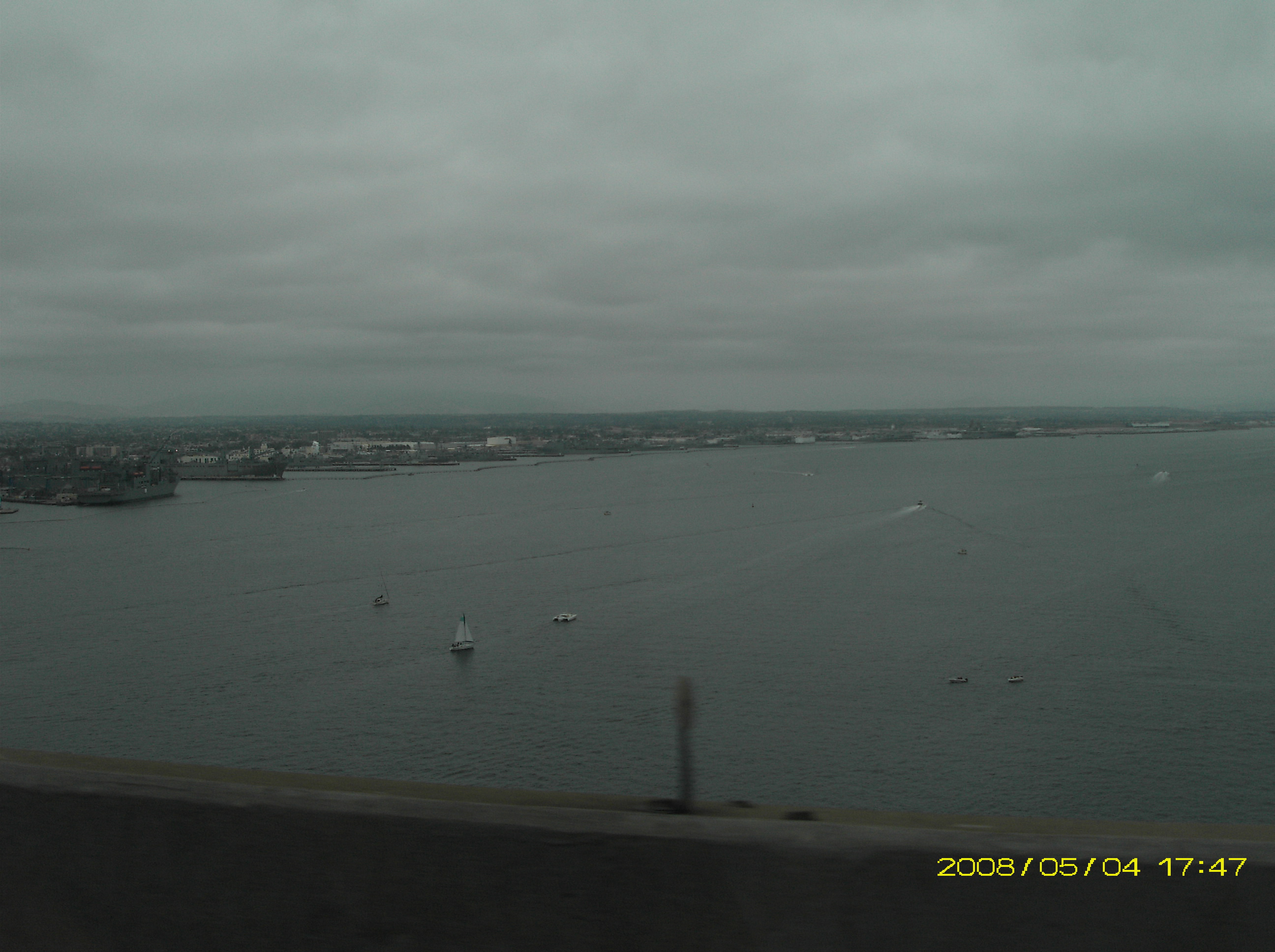 Naval Base San Diego