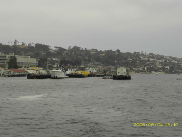 Naval Base Point Loma