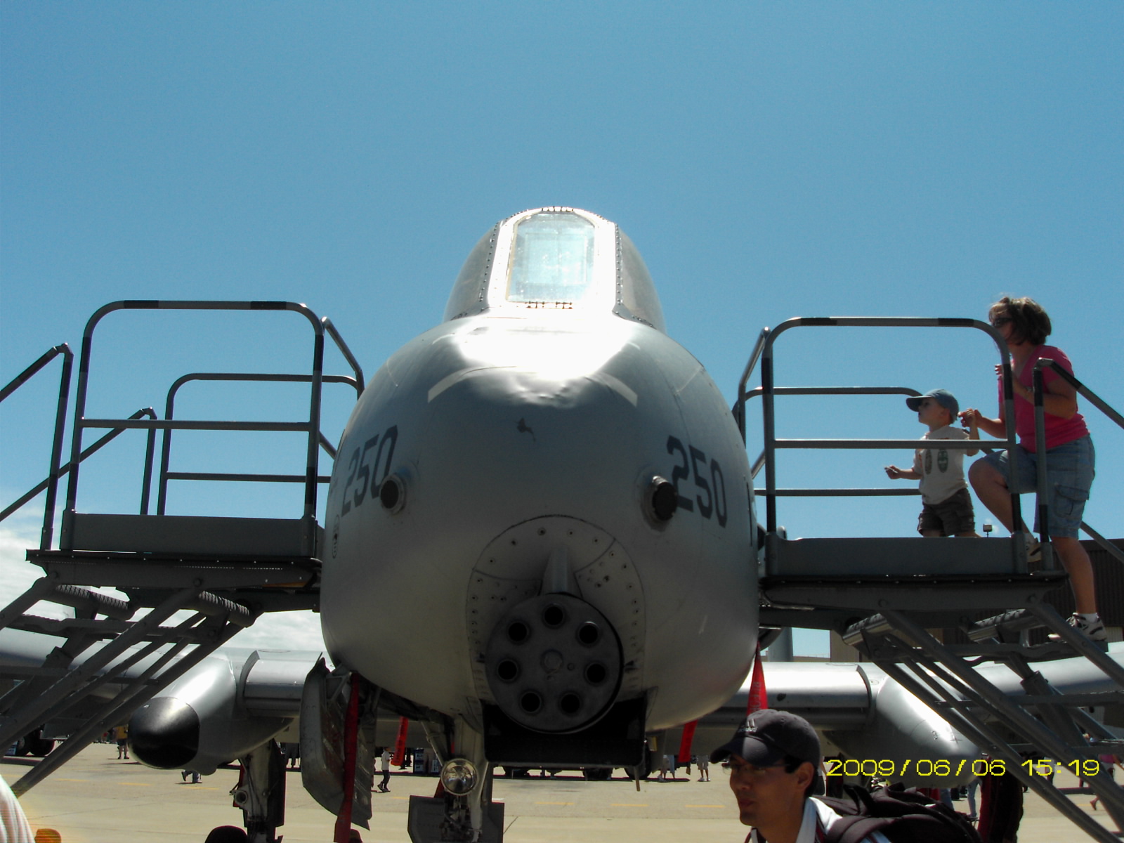 A-10 Thunderbolt II