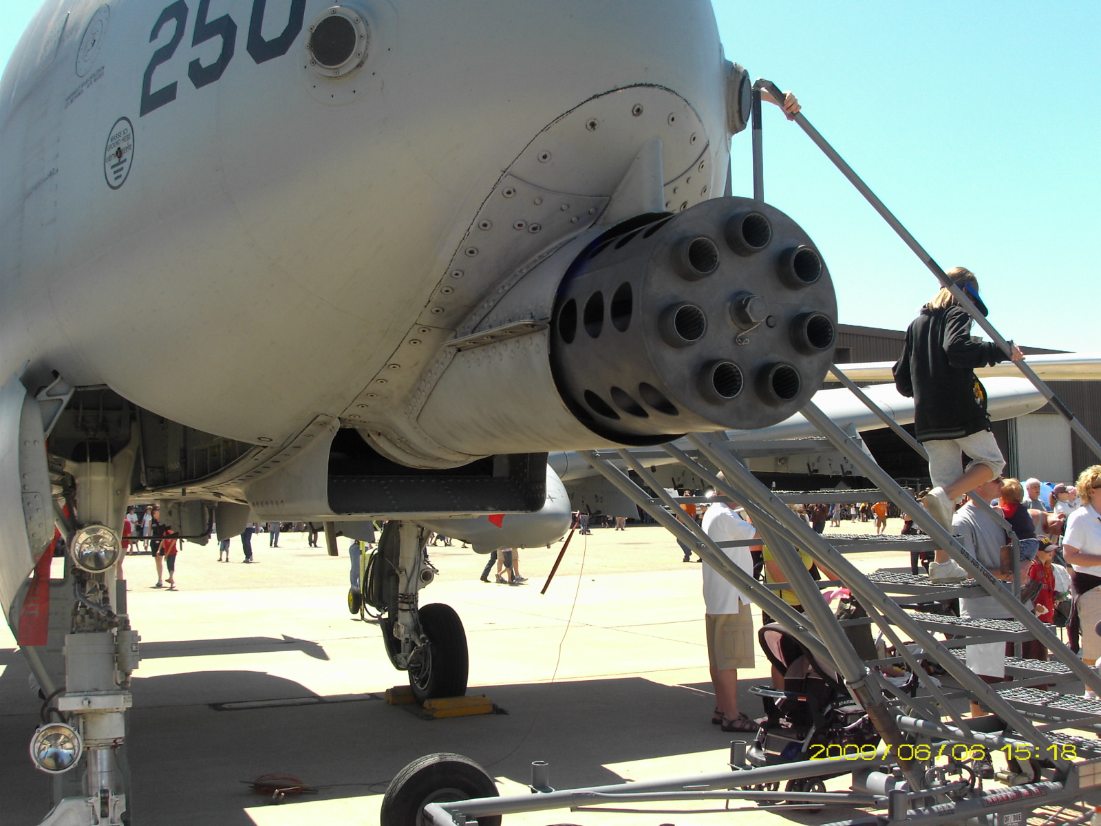 A-10 Thunderbolt II