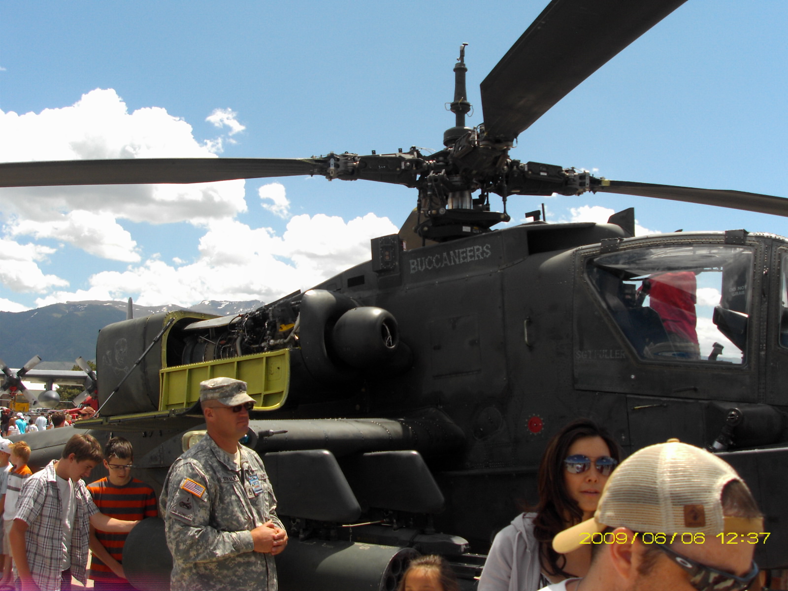 AH-64 Apache